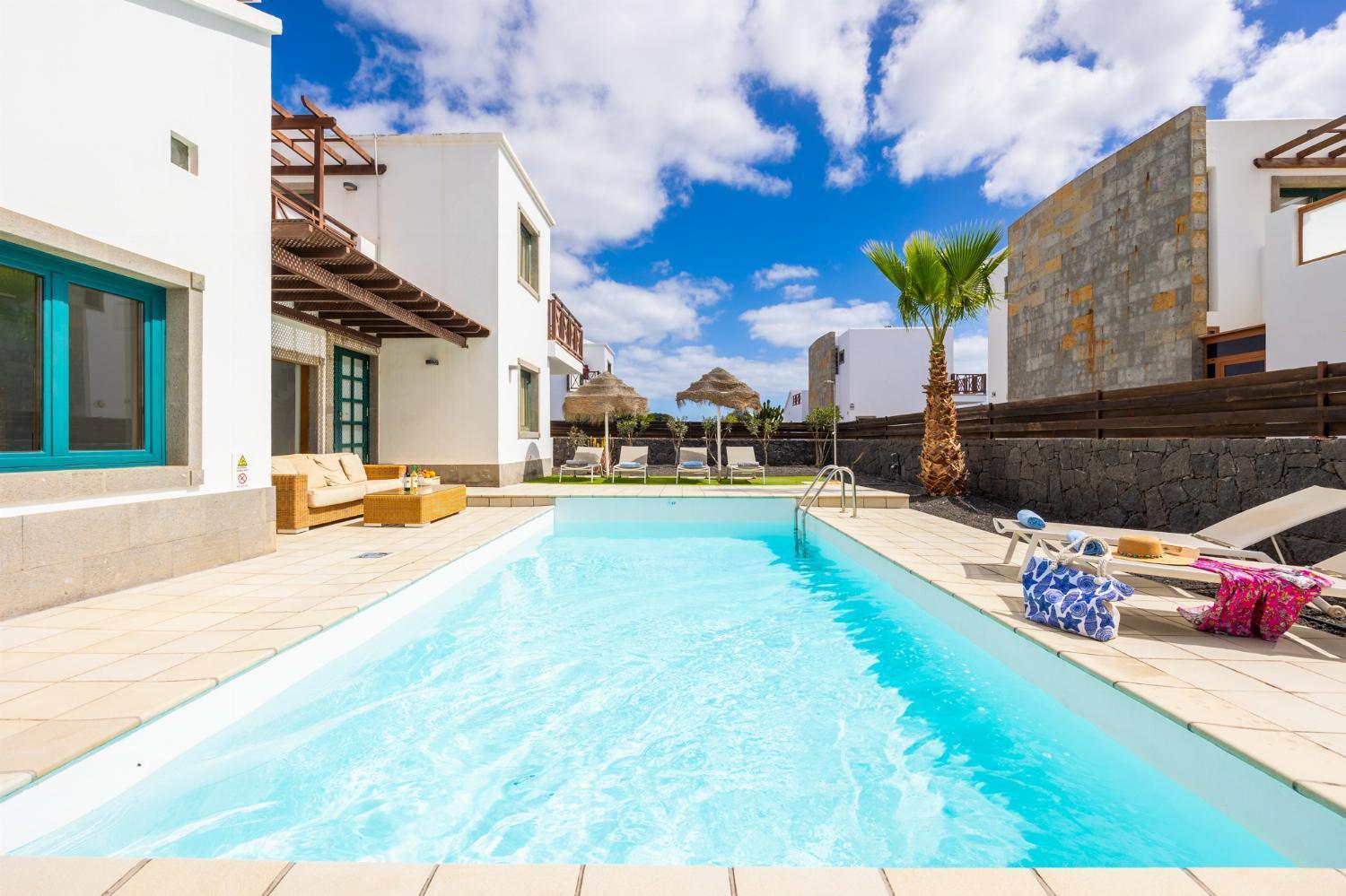 Villa Ariel Πλάγια Μπλάνκα Εξωτερικό φωτογραφία