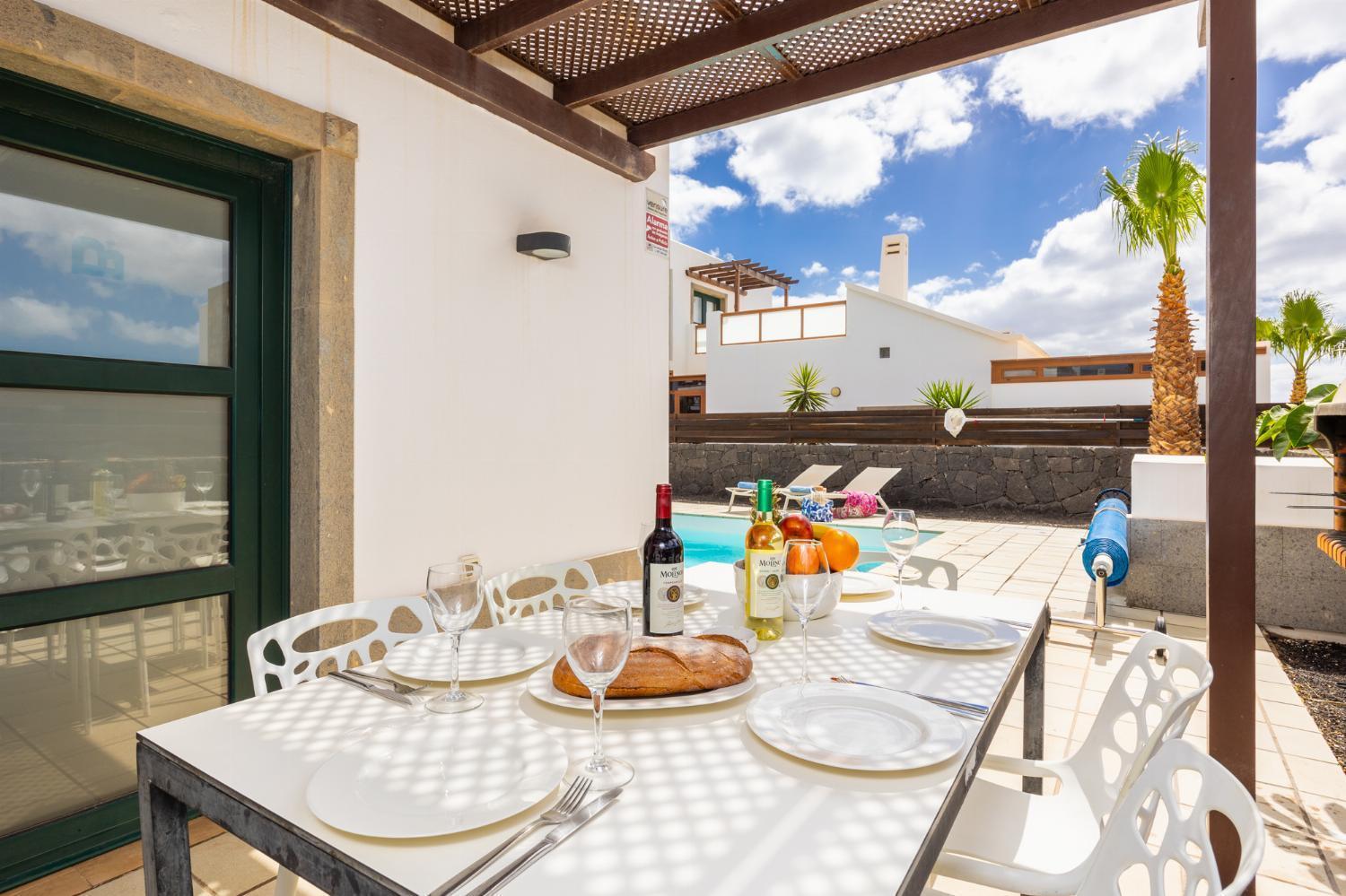 Villa Ariel Πλάγια Μπλάνκα Εξωτερικό φωτογραφία