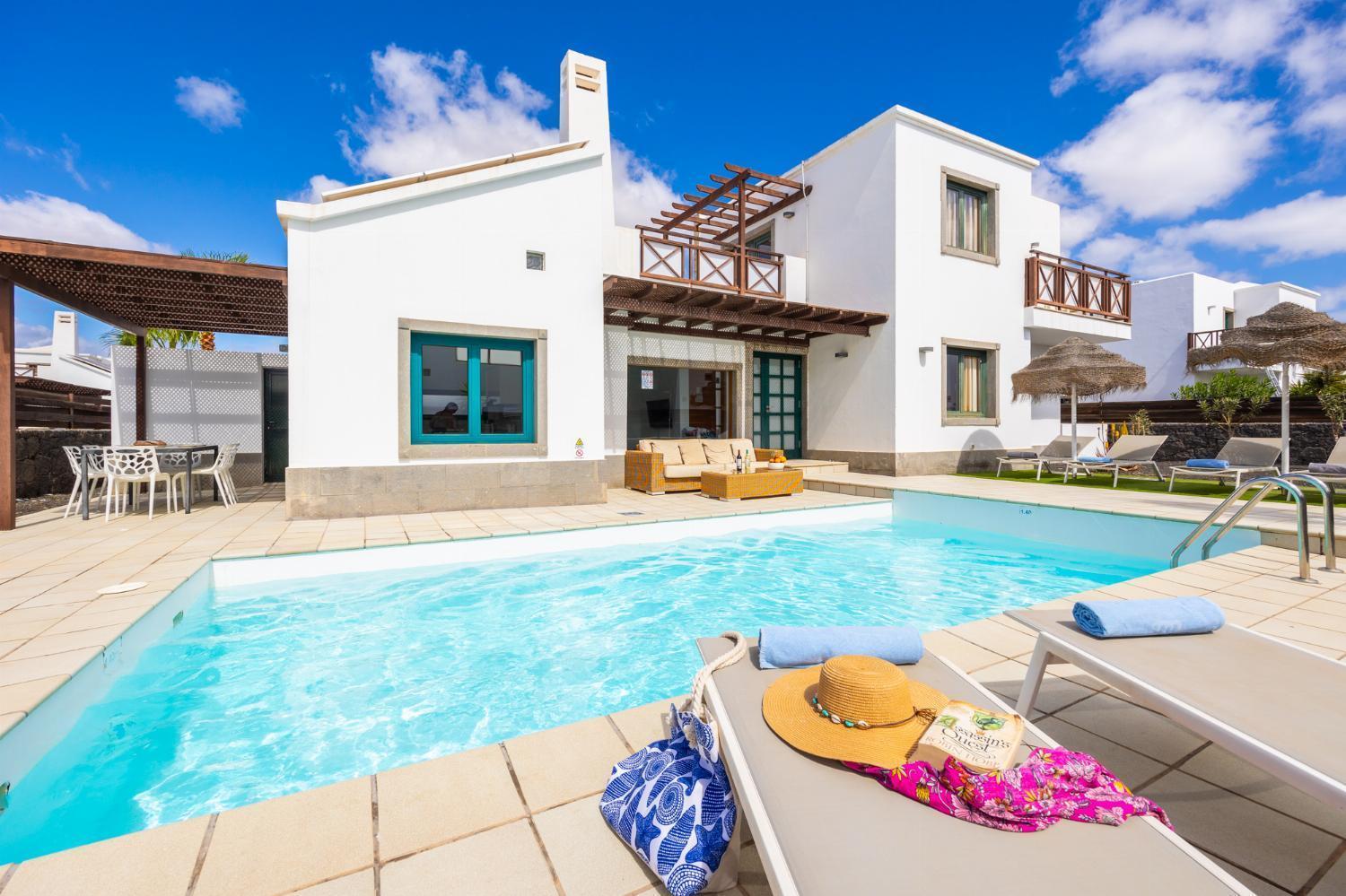 Villa Ariel Πλάγια Μπλάνκα Εξωτερικό φωτογραφία