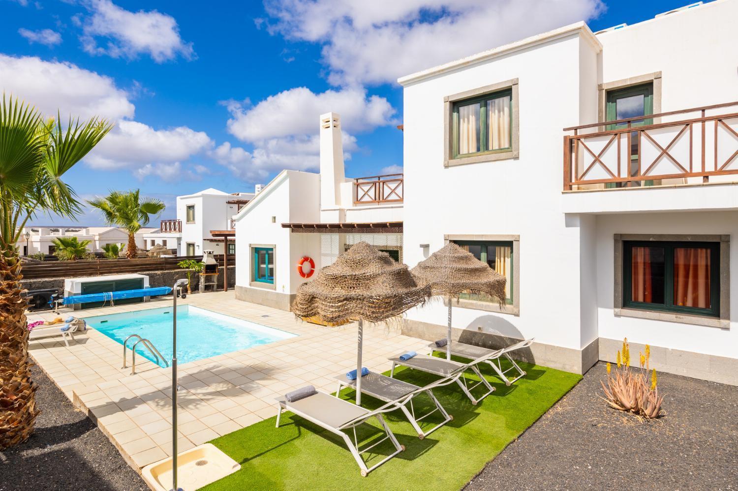 Villa Ariel Πλάγια Μπλάνκα Εξωτερικό φωτογραφία