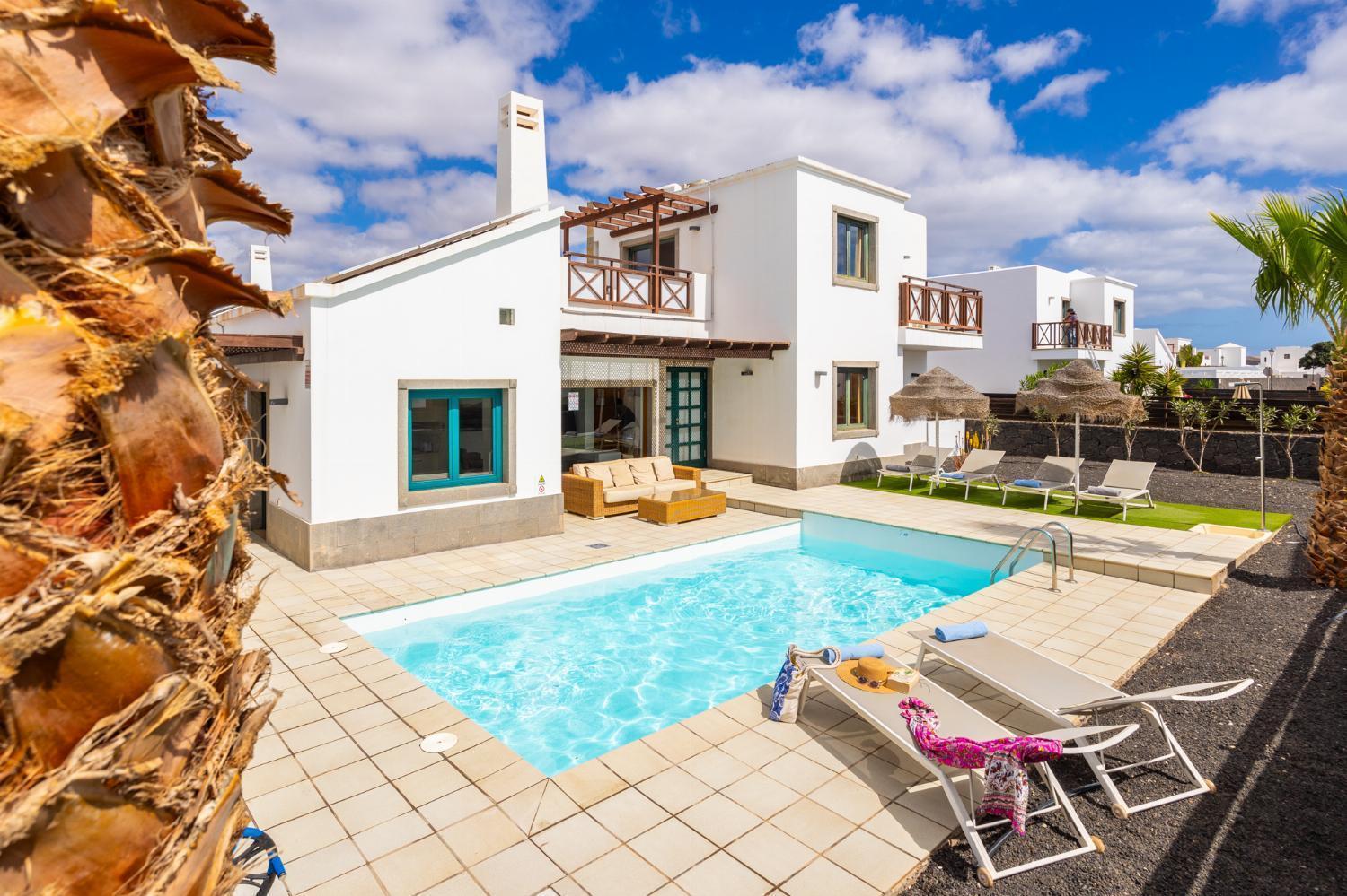 Villa Ariel Πλάγια Μπλάνκα Εξωτερικό φωτογραφία
