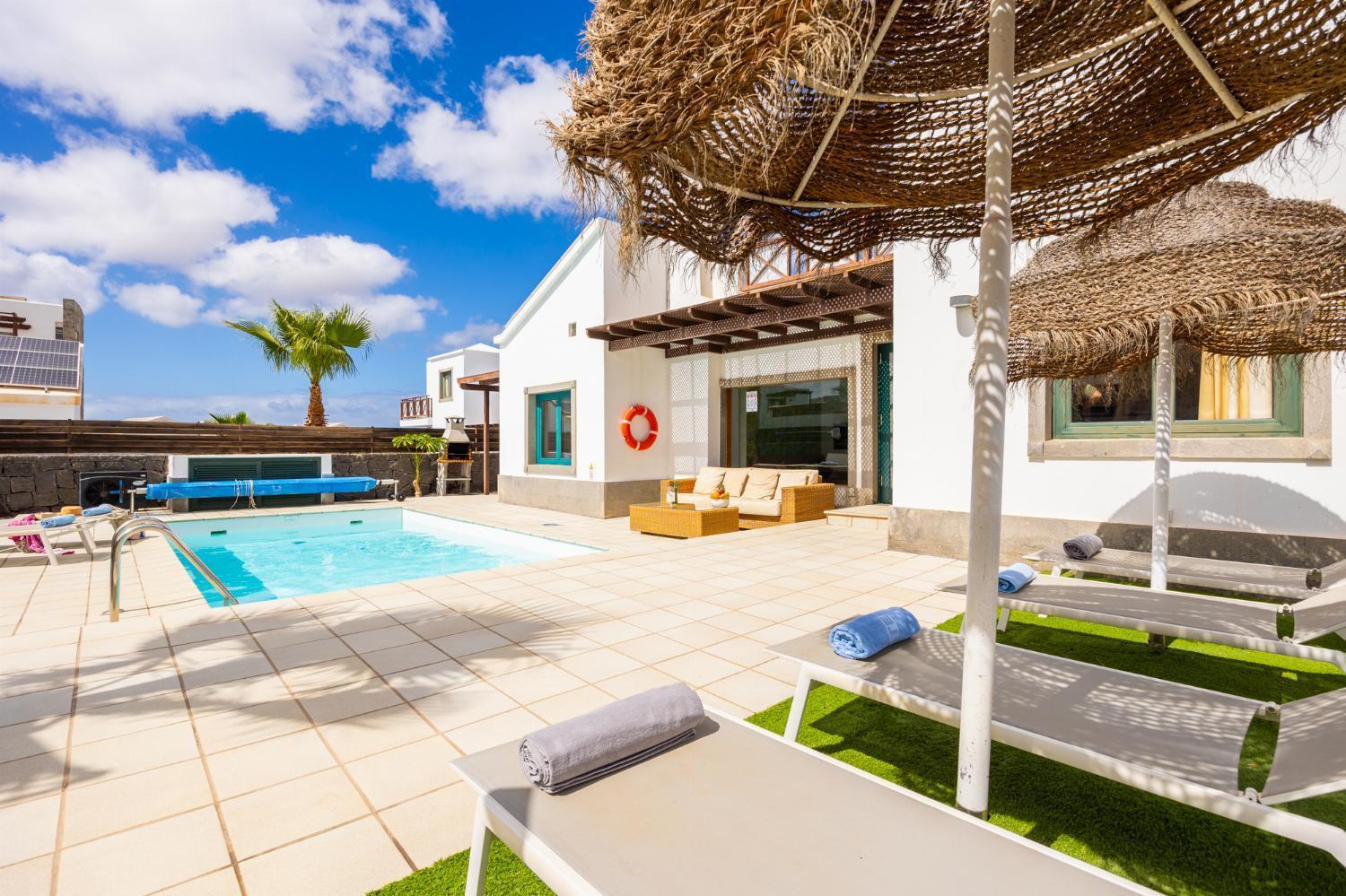 Villa Ariel Πλάγια Μπλάνκα Εξωτερικό φωτογραφία