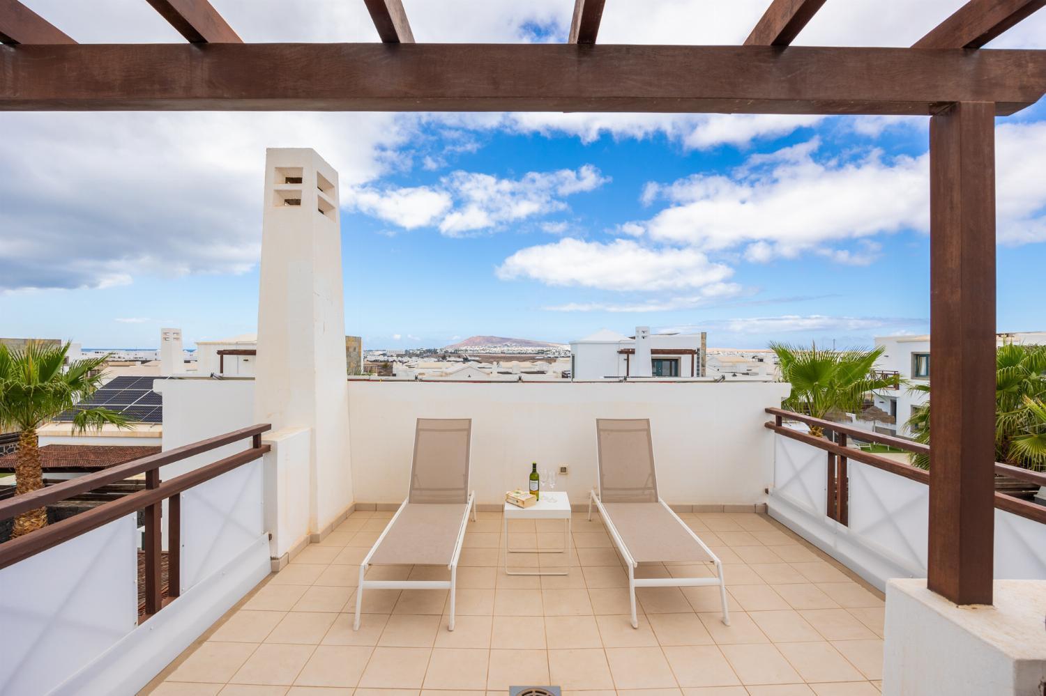 Villa Ariel Πλάγια Μπλάνκα Εξωτερικό φωτογραφία