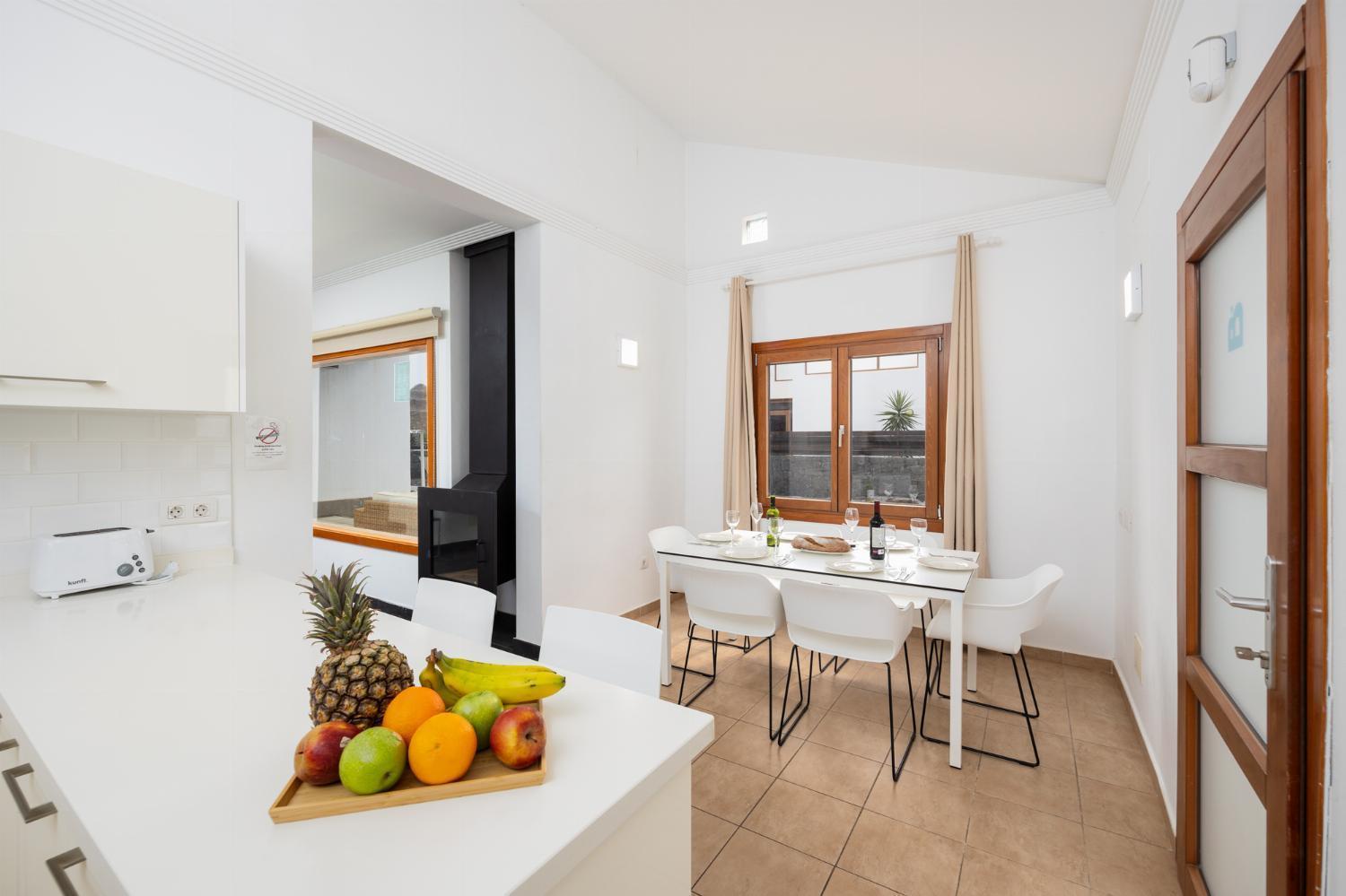 Villa Ariel Πλάγια Μπλάνκα Εξωτερικό φωτογραφία
